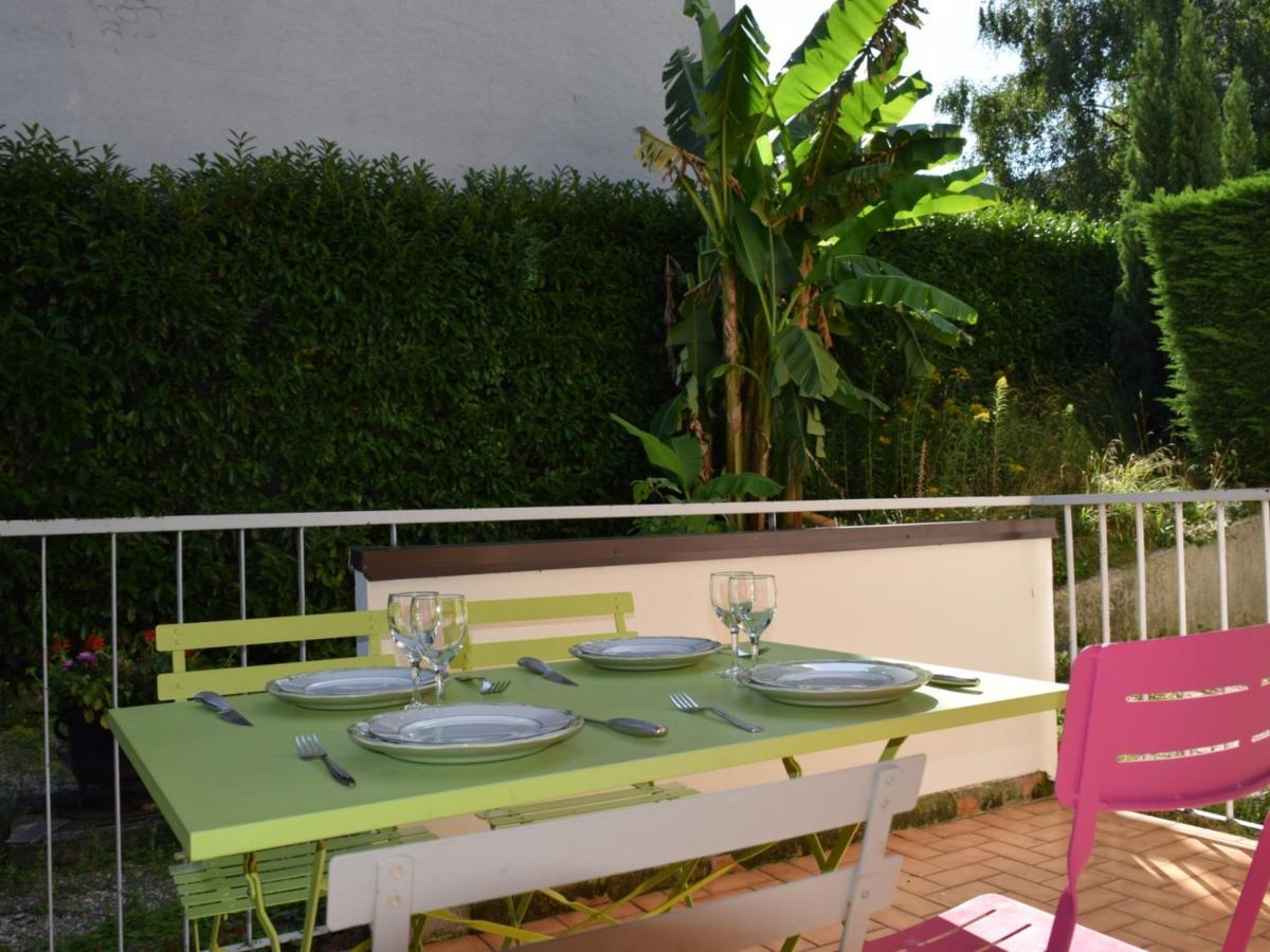 Appartement Évian-les-Bains, 3 pièces, 5 personnes - FR-1-498-40 Extérieur photo