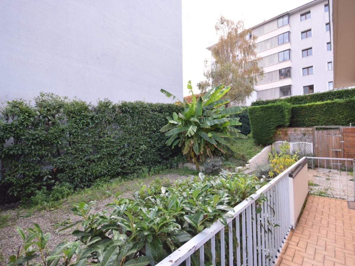Appartement Évian-les-Bains, 3 pièces, 5 personnes - FR-1-498-40 Extérieur photo