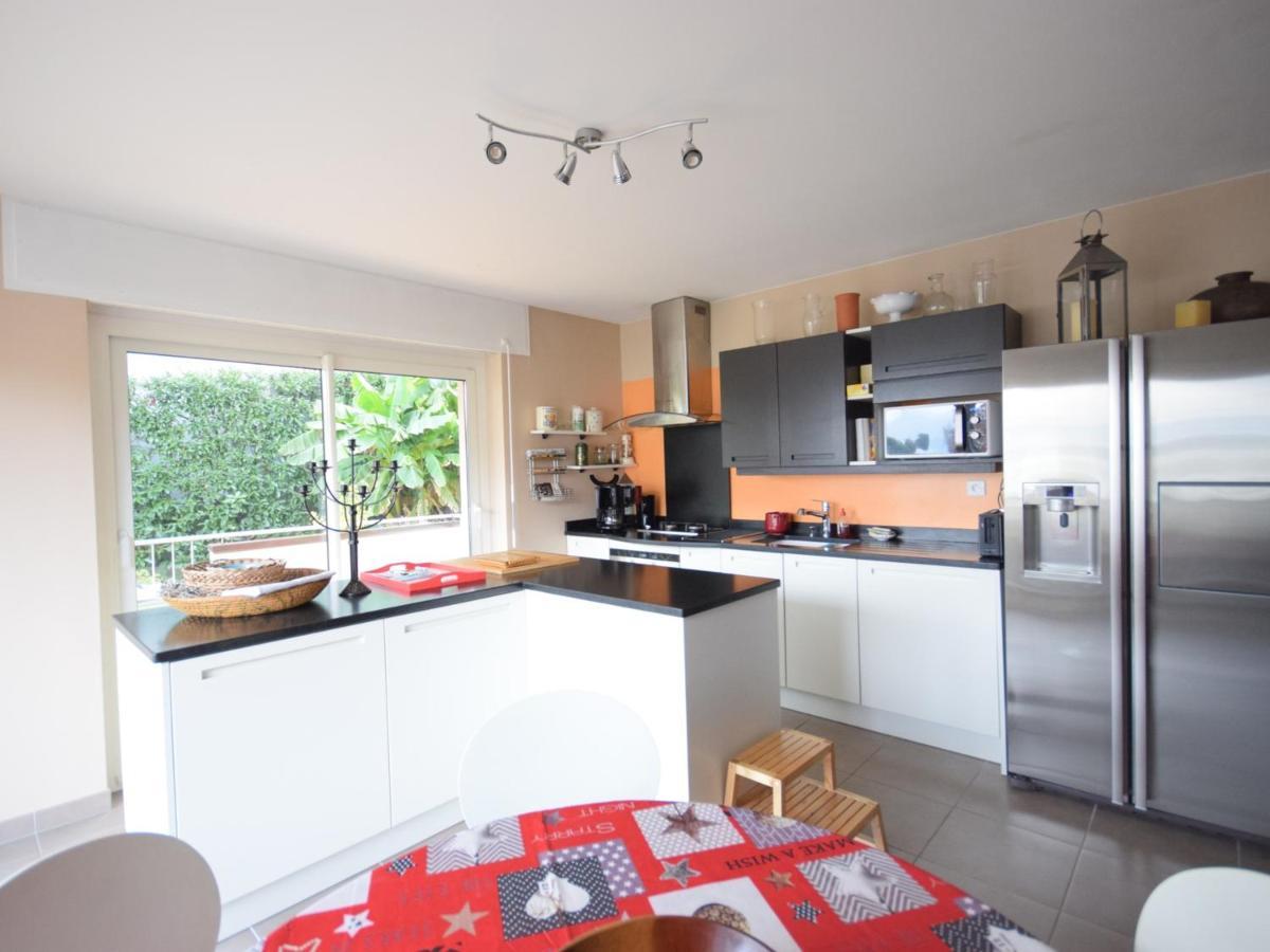 Appartement Évian-les-Bains, 3 pièces, 5 personnes - FR-1-498-40 Extérieur photo