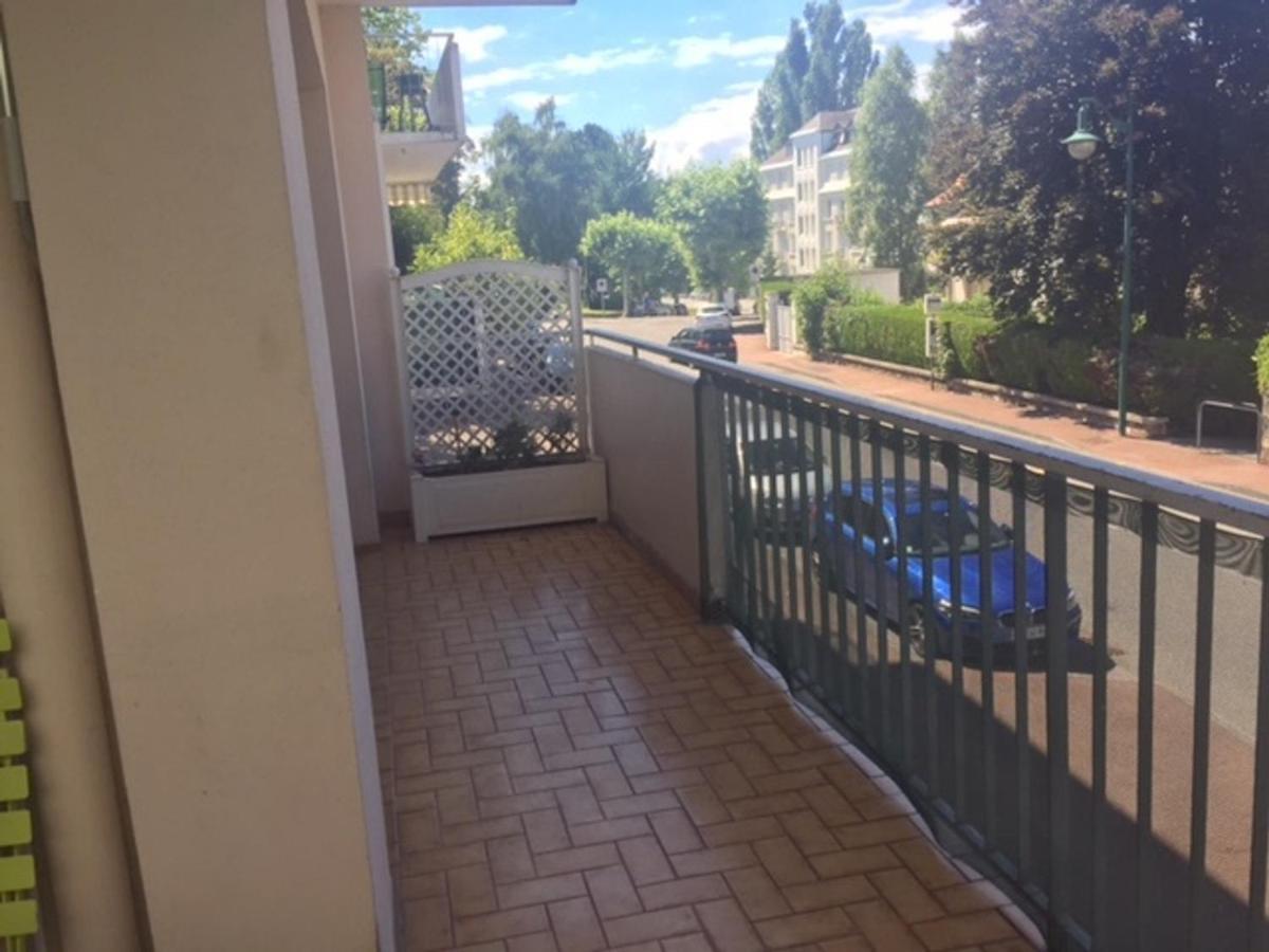 Appartement Évian-les-Bains, 3 pièces, 5 personnes - FR-1-498-40 Extérieur photo