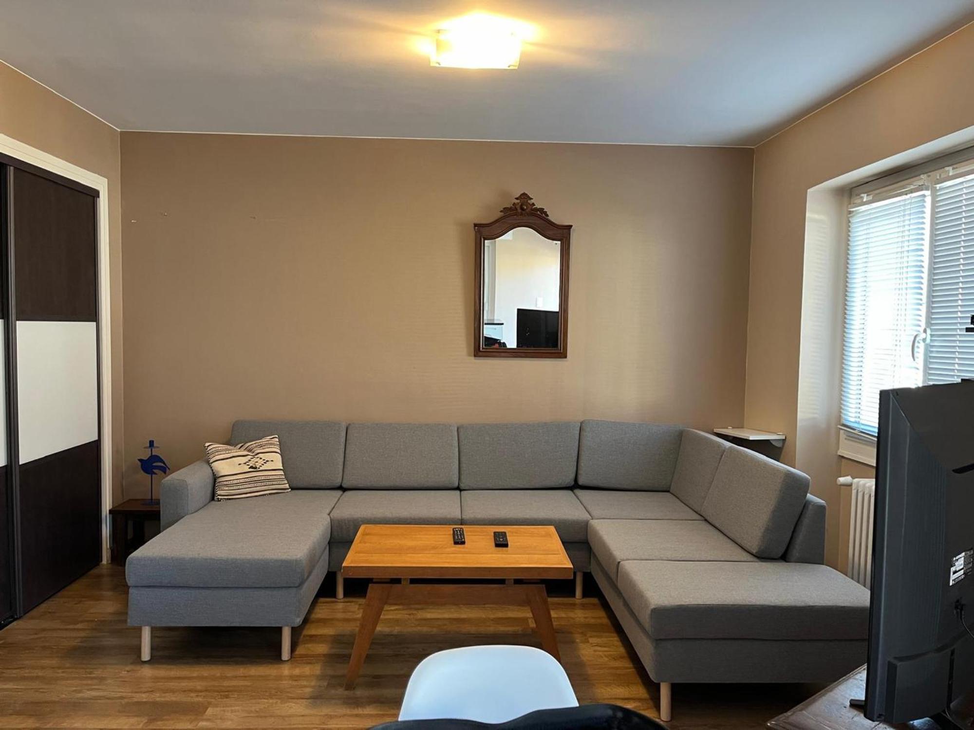 Appartement Évian-les-Bains, 3 pièces, 5 personnes - FR-1-498-40 Extérieur photo